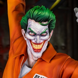 The Joker - Deluxe Edition - HQS Dioramax (1/6)